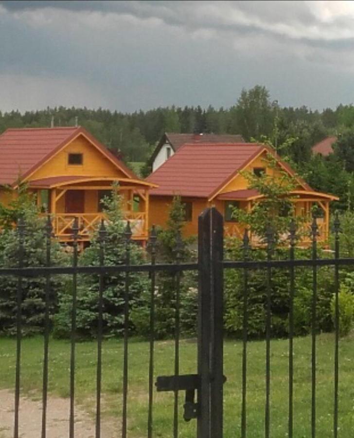 Villa Siedlisko U Agi Ryn  Exterior foto