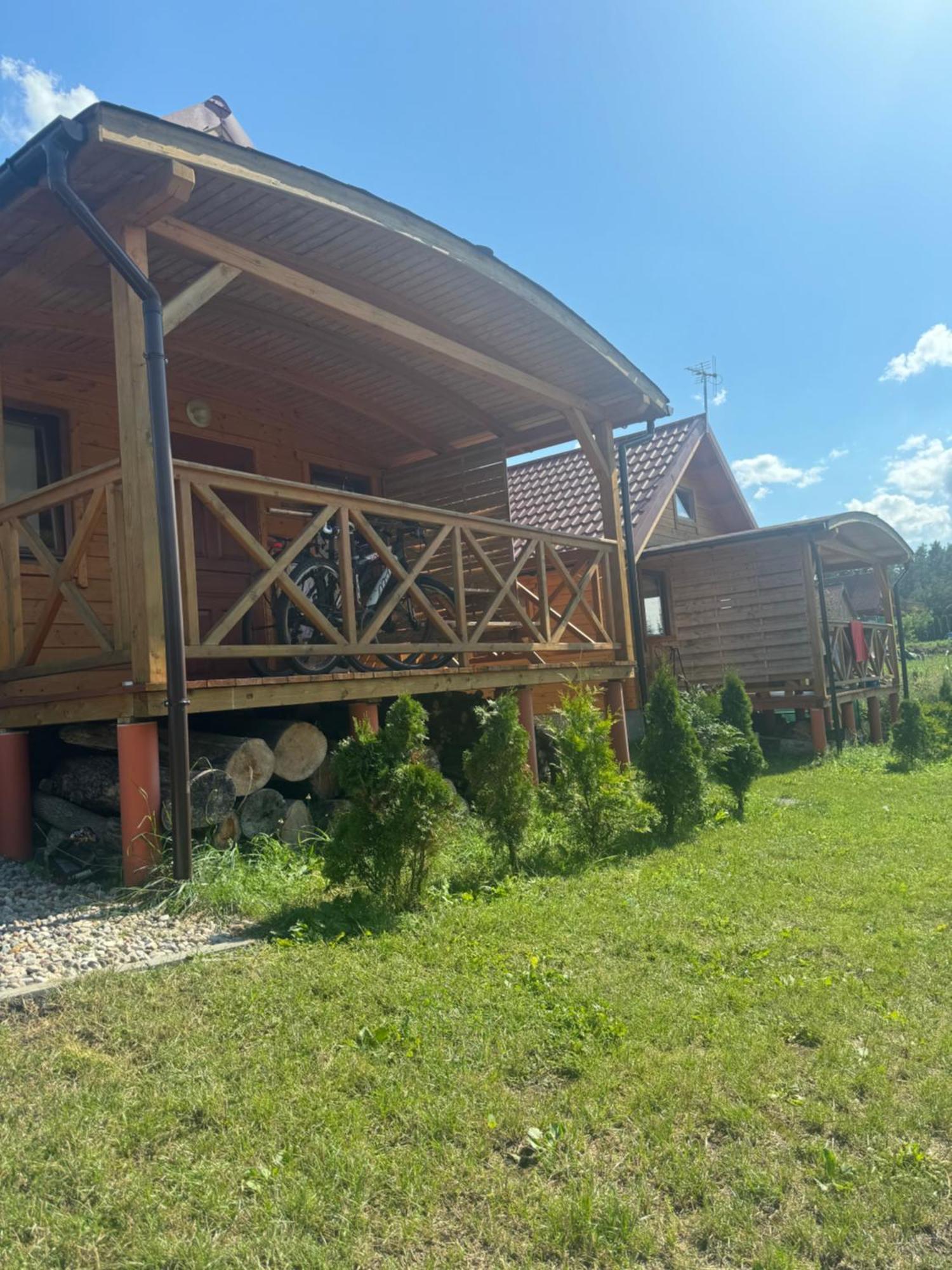 Villa Siedlisko U Agi Ryn  Exterior foto