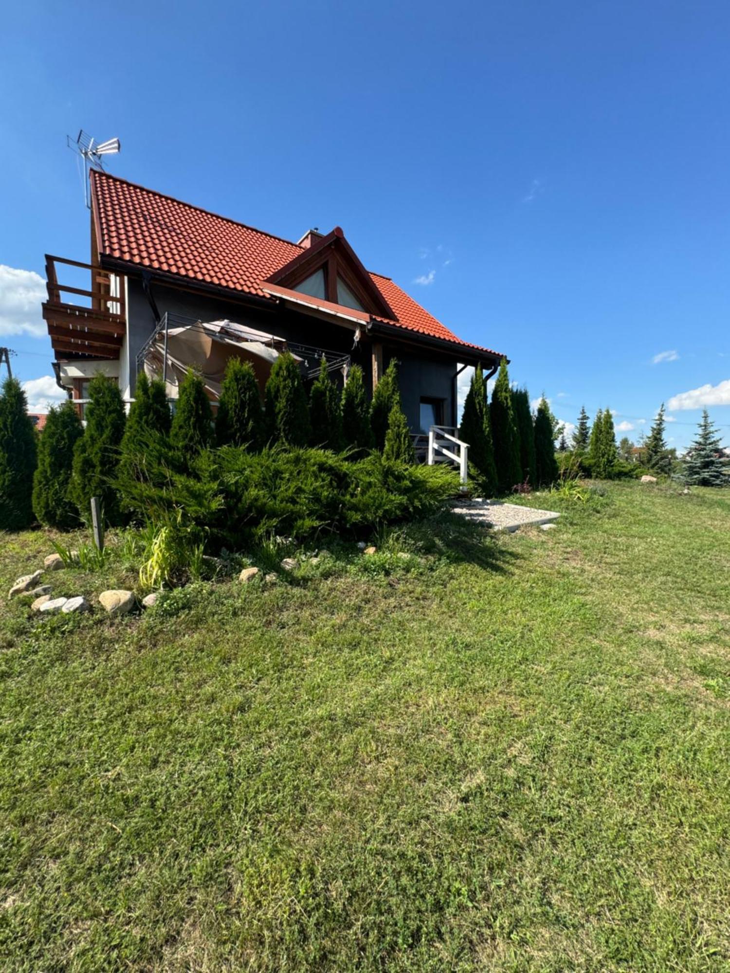 Villa Siedlisko U Agi Ryn  Exterior foto