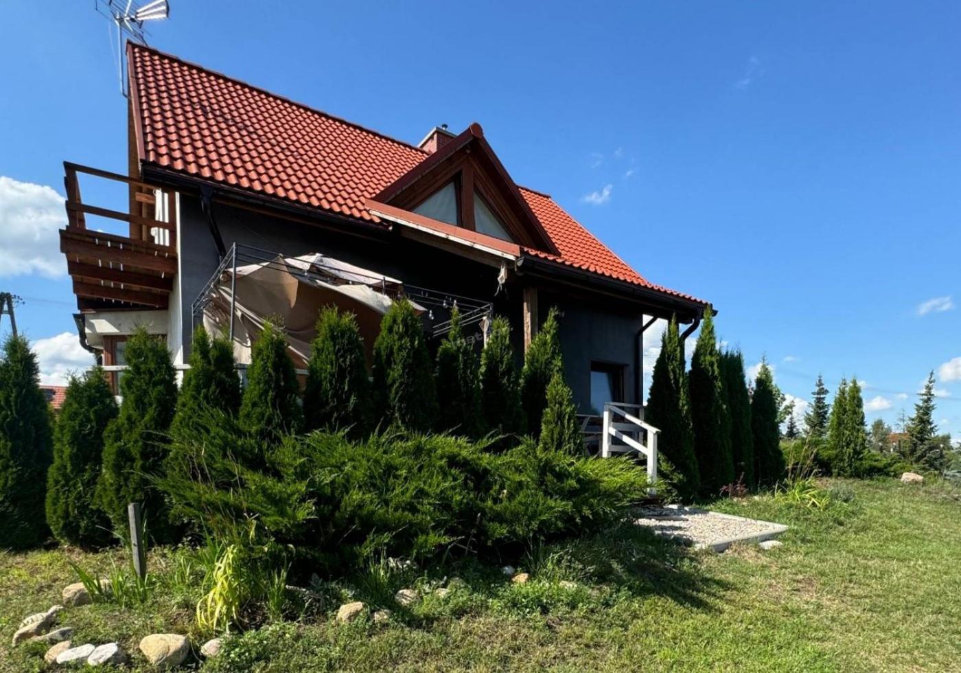 Villa Siedlisko U Agi Ryn  Exterior foto
