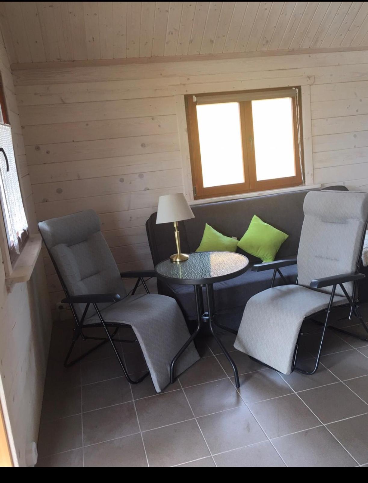 Villa Siedlisko U Agi Ryn  Exterior foto