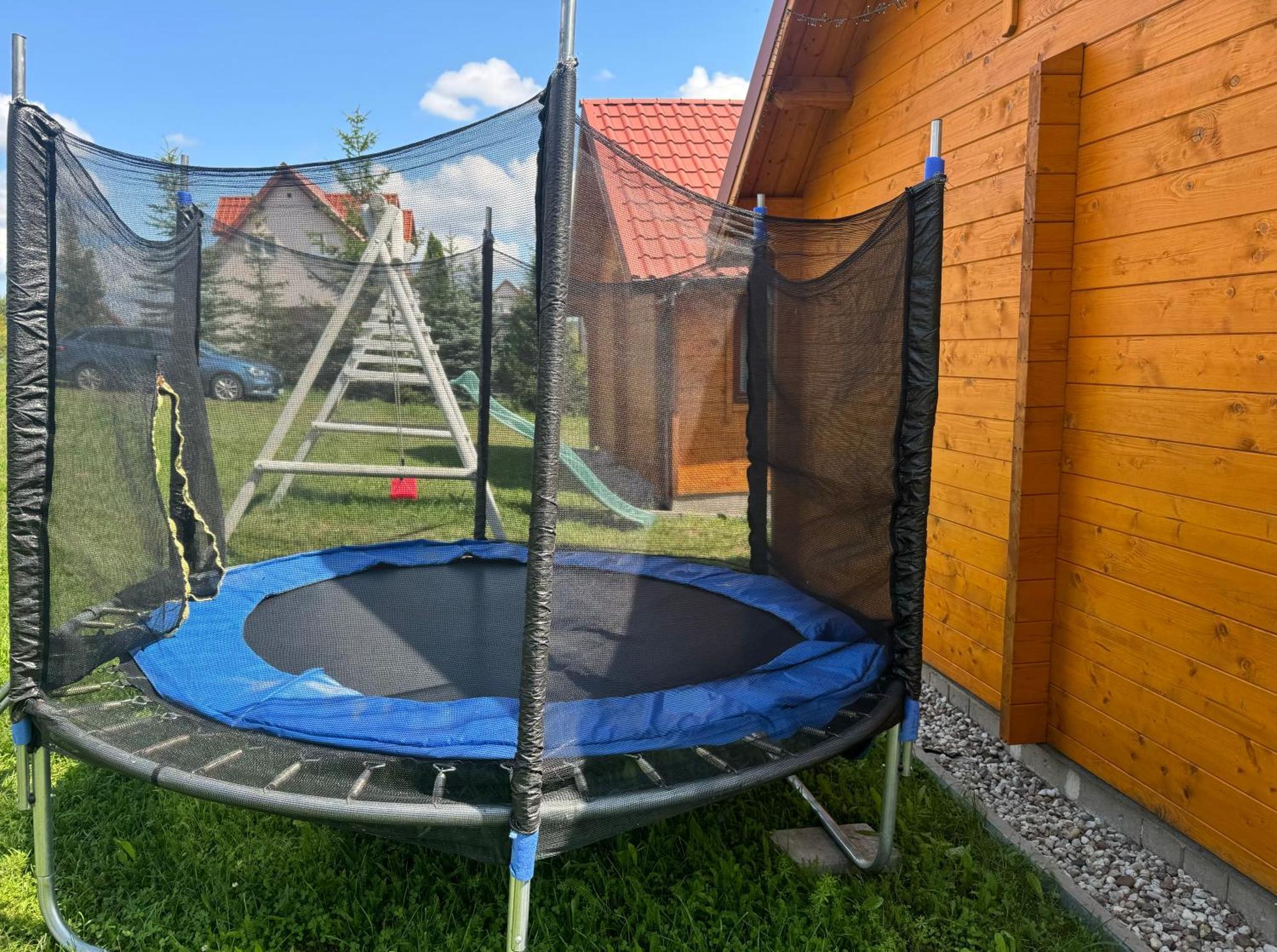Villa Siedlisko U Agi Ryn  Exterior foto